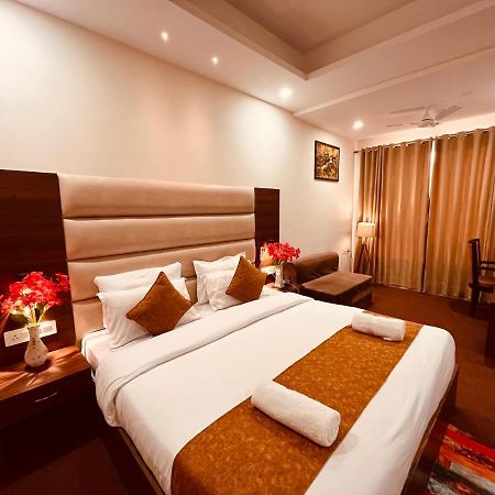 Hotel Prayag Inn Haridwār Exterior photo