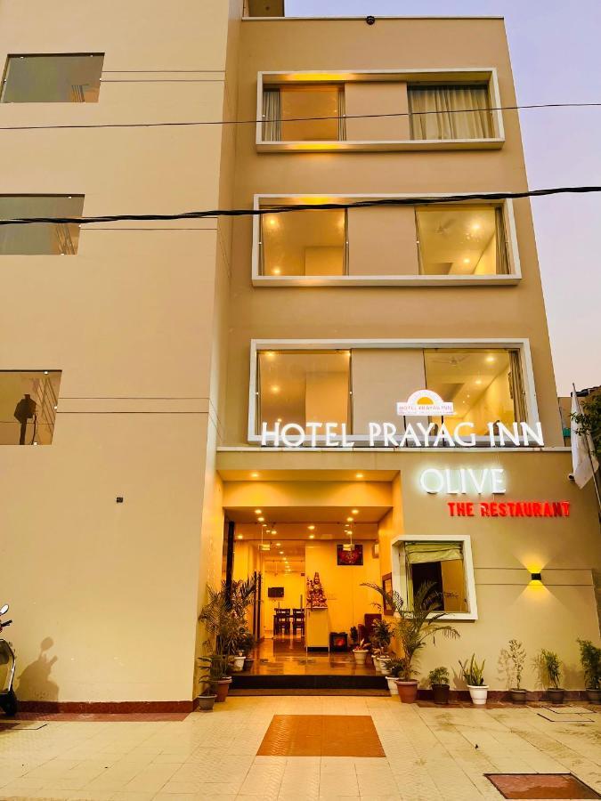 Hotel Prayag Inn Haridwār Exterior photo
