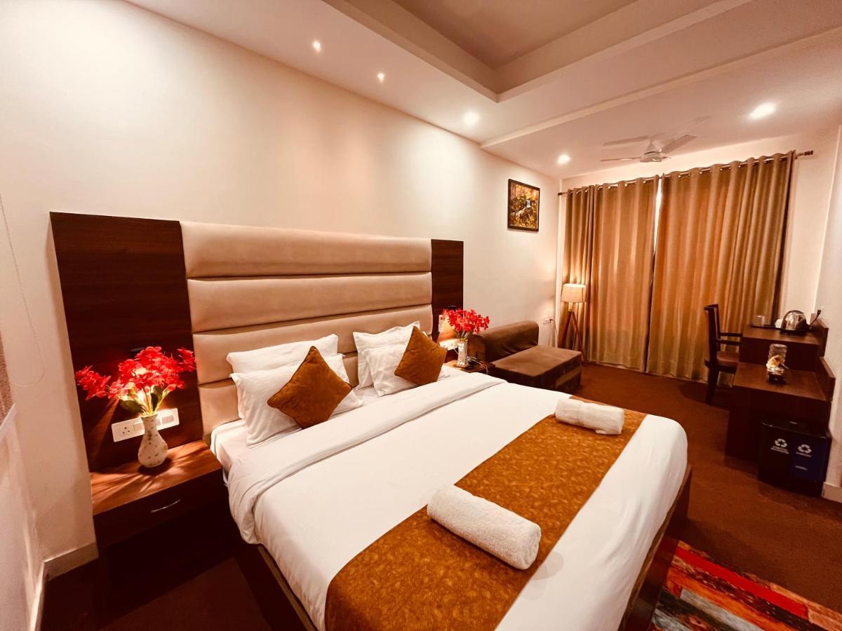 Hotel Prayag Inn Haridwār Exterior photo