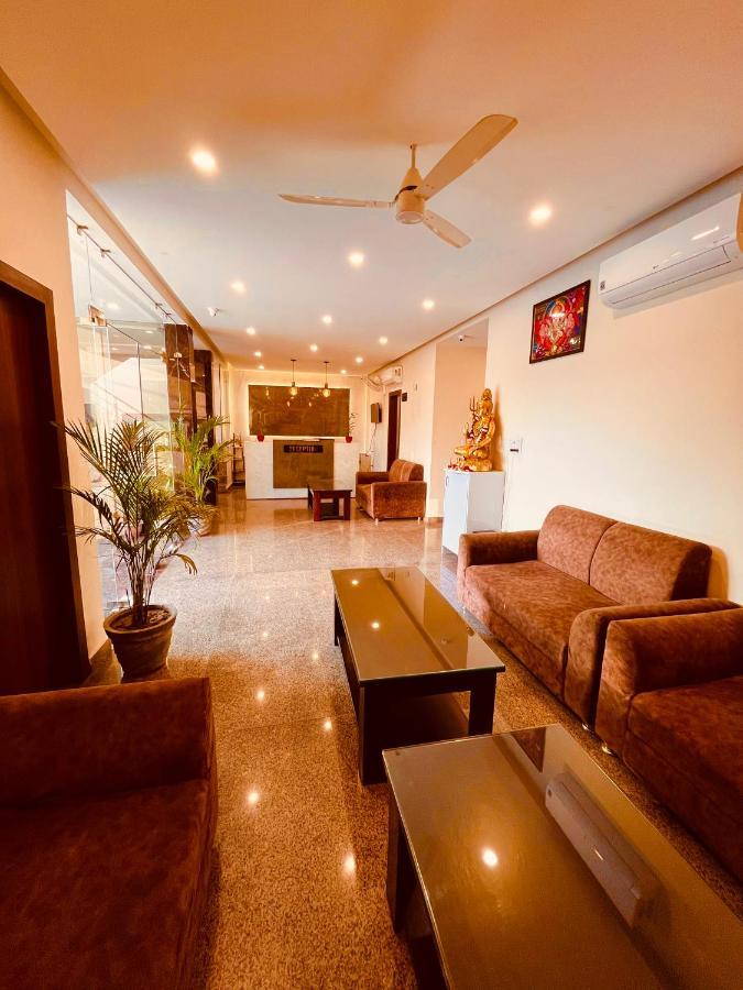 Hotel Prayag Inn Haridwār Exterior photo
